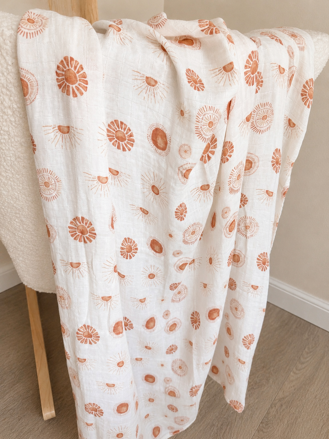 Baby Muslin Blankets