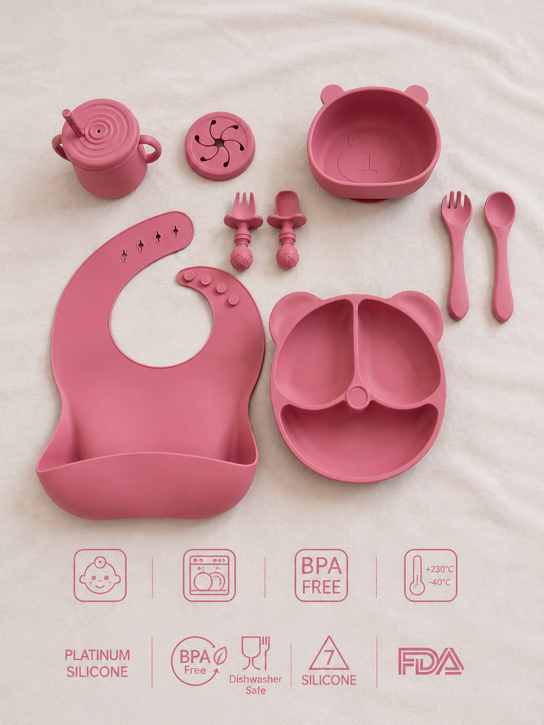 Baby Feeding Sets