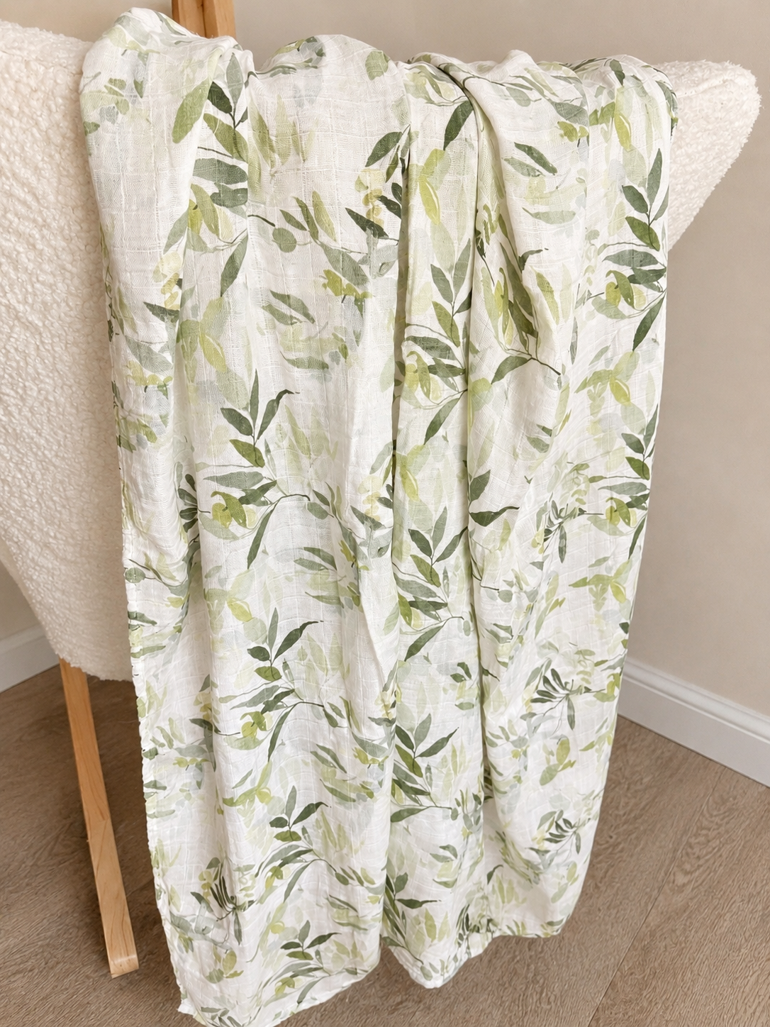 Baby Muslin Blankets