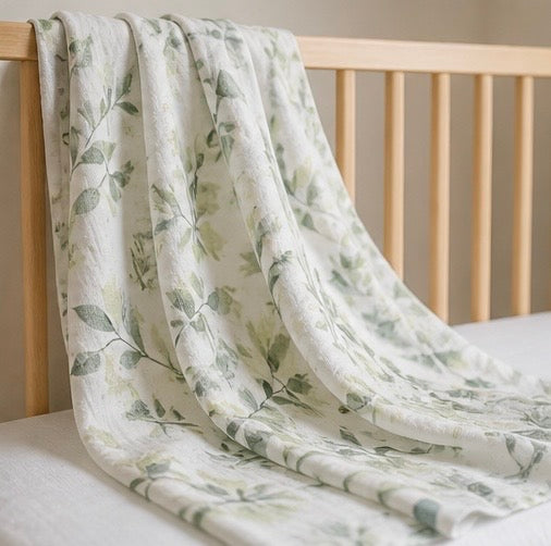 Baby Muslin Blankets