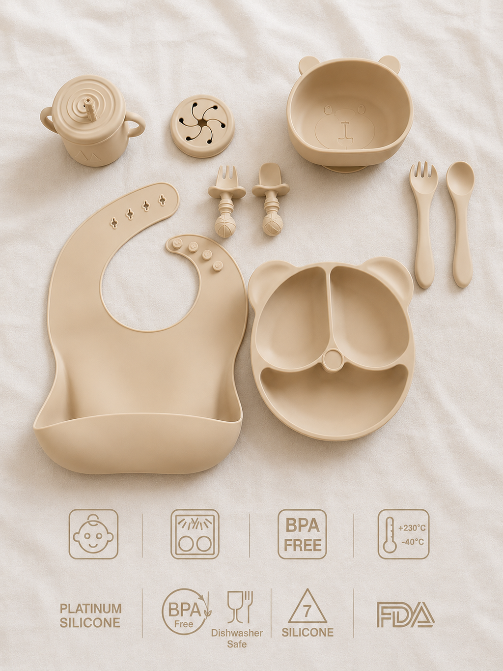 Baby Feeding Sets