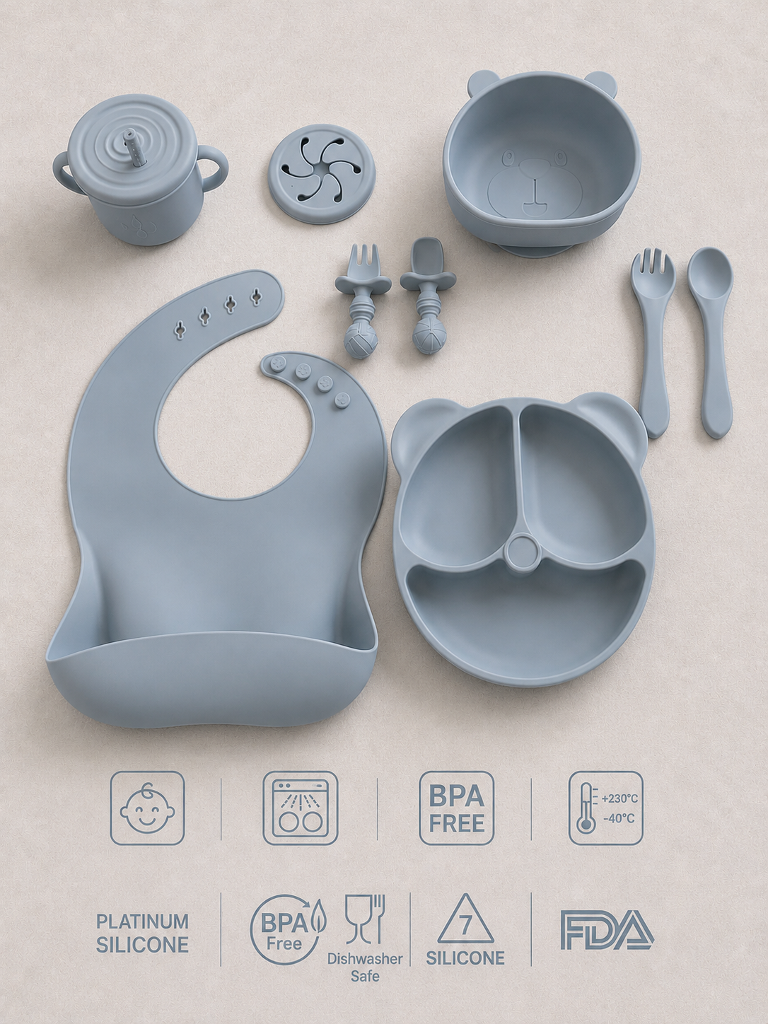 Baby Feeding Sets