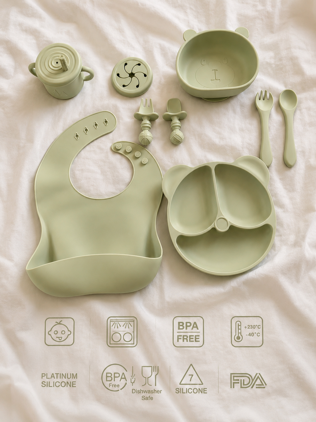 Baby Feeding Sets