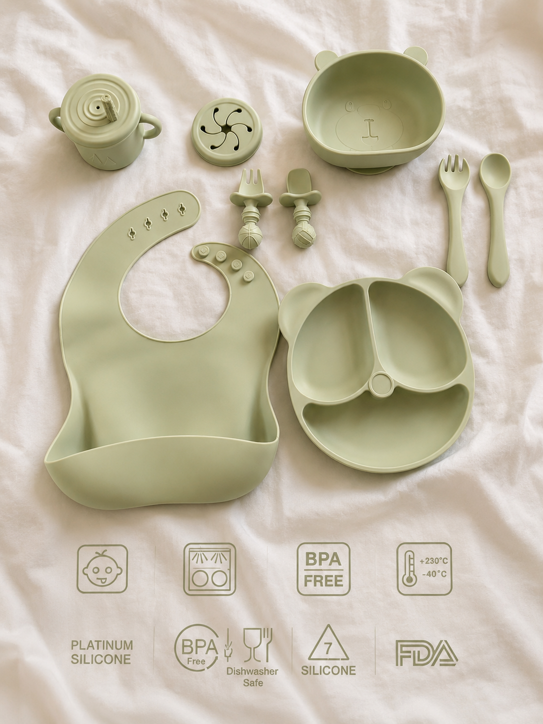 Baby Feeding Sets